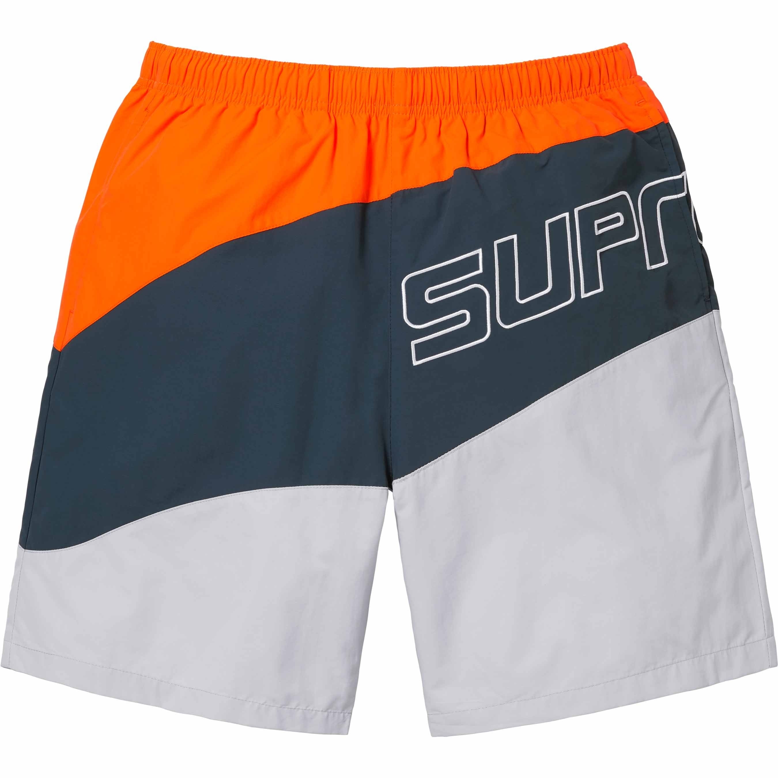 Curve Nylon Short view 4